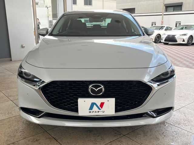 MAZDA MAZDA3 SEDAN 2023