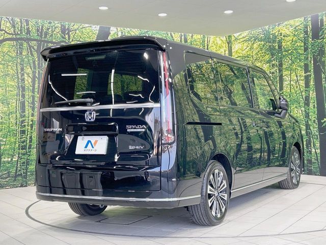 HONDA STEPWAGON e:HEV SPADA 2024