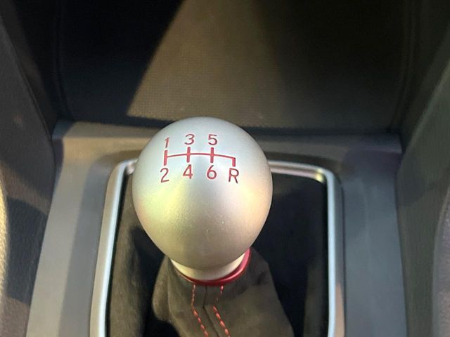 HONDA CIVIC hatchback 2019