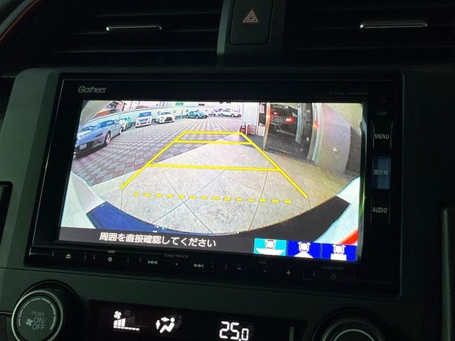 HONDA CIVIC hatchback 2019