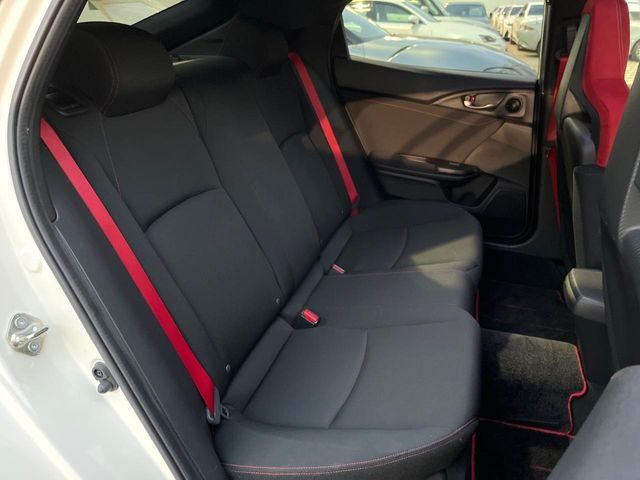 HONDA CIVIC hatchback 2019