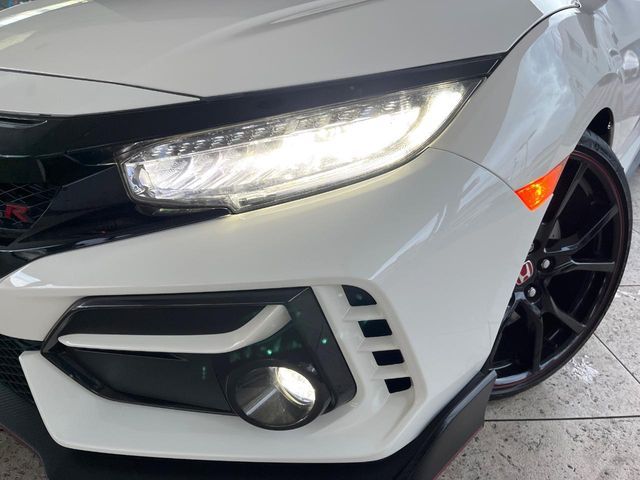 HONDA CIVIC hatchback 2019