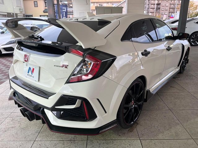 HONDA CIVIC hatchback 2019