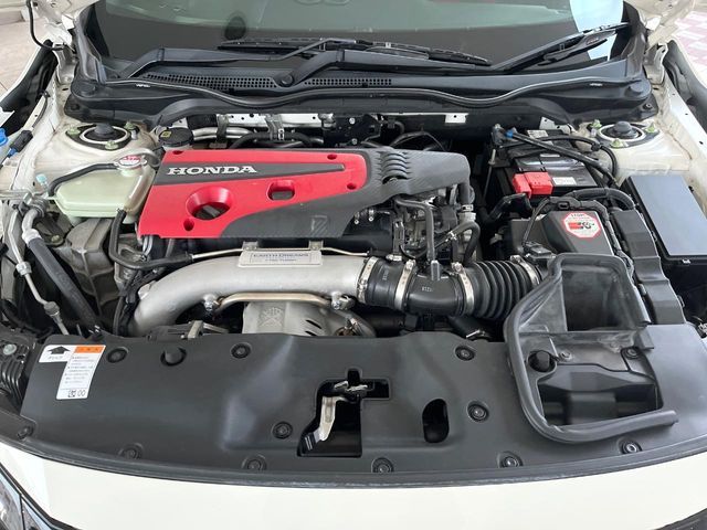 HONDA CIVIC hatchback 2019