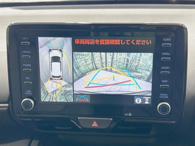 TOYOTA YARIS CROSS 2023