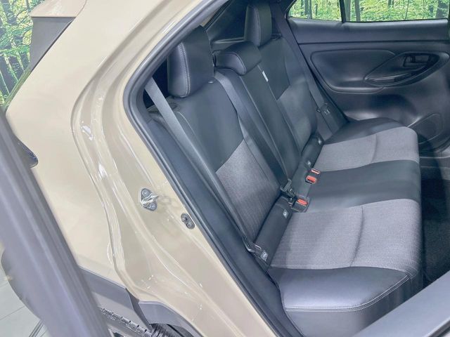 TOYOTA YARIS CROSS 2023