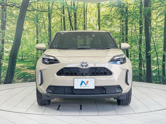 TOYOTA YARIS CROSS 2023