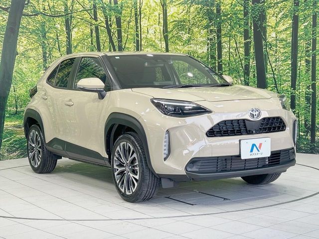 TOYOTA YARIS CROSS 2023