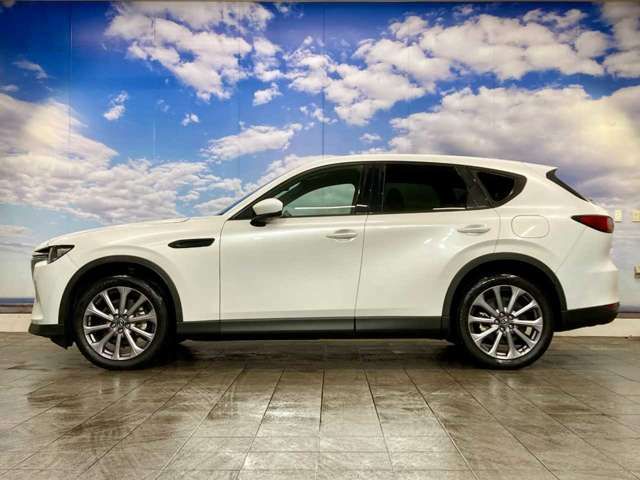 MAZDA CX-60 2023