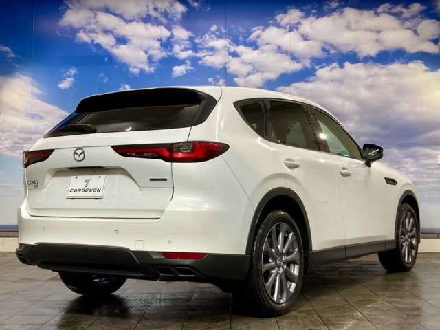 MAZDA CX-60 2023