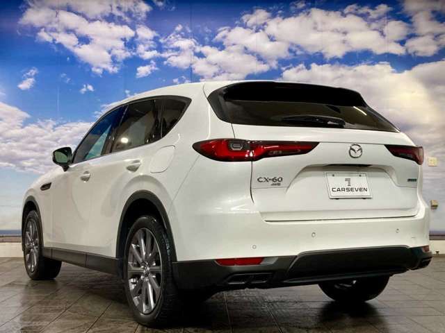MAZDA CX-60 2023