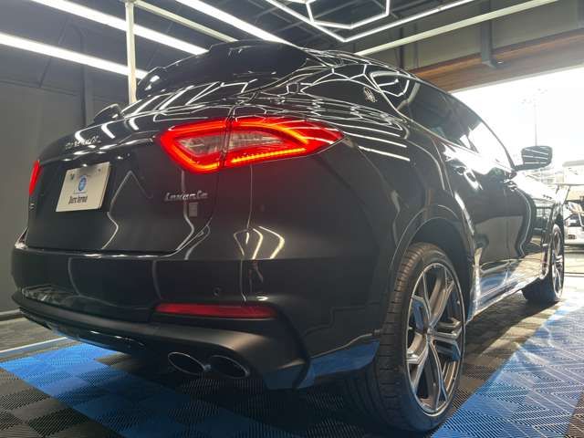 MASERATI MASERATI Levante 2020