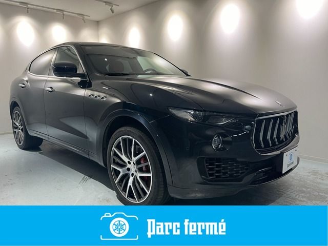 MASERATI MASERATI Levante 2018