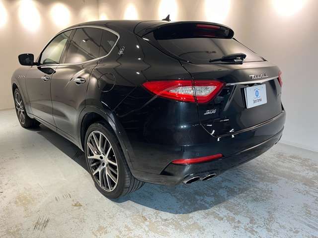 MASERATI MASERATI Levante 2018