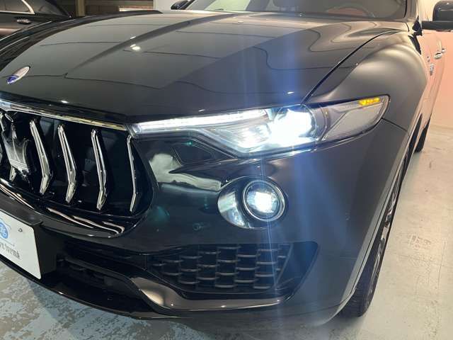 MASERATI MASERATI Levante 2018