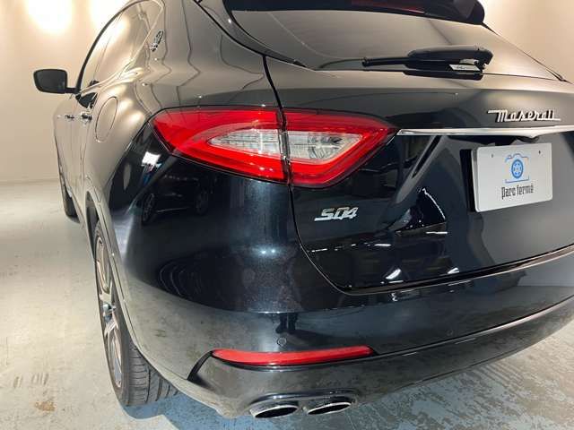 MASERATI MASERATI Levante 2018