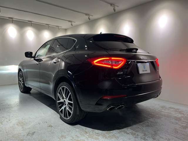 MASERATI MASERATI Levante 2018