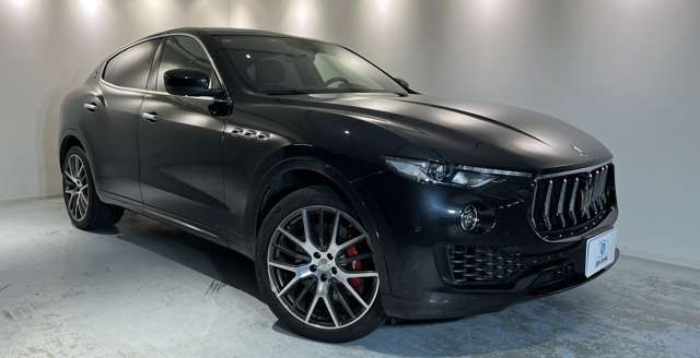 MASERATI MASERATI Levante 2018