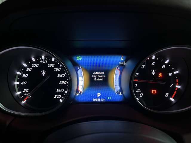 MASERATI MASERATI Levante 2018