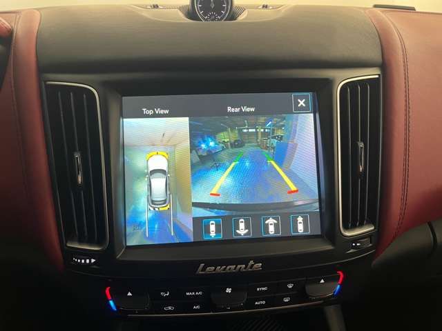 MASERATI MASERATI Levante 2018