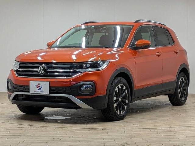 VOLKSWAGEN VOLKSWAGEN T-Cross 2023