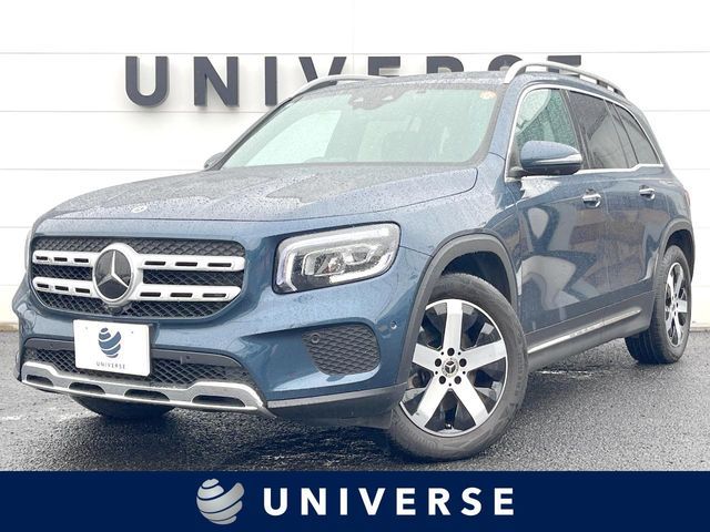 MERCEDES BENZ MERCEDES BENZ GLB 2021