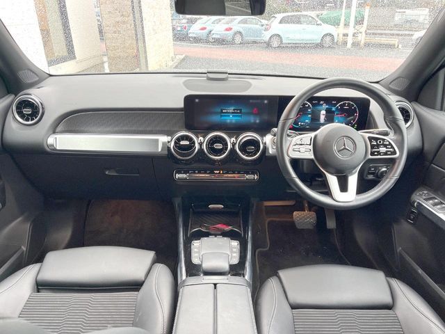 MERCEDES BENZ MERCEDES BENZ GLB 2021