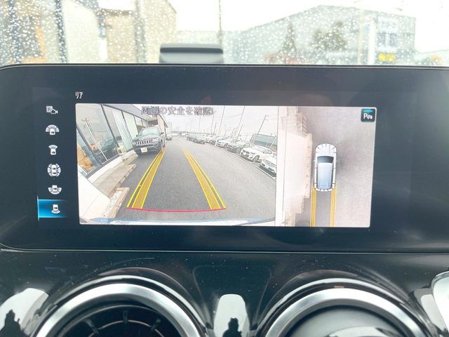 MERCEDES BENZ MERCEDES BENZ GLB 2021