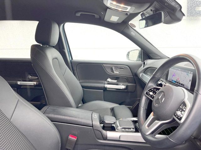 MERCEDES BENZ MERCEDES BENZ GLB 2021