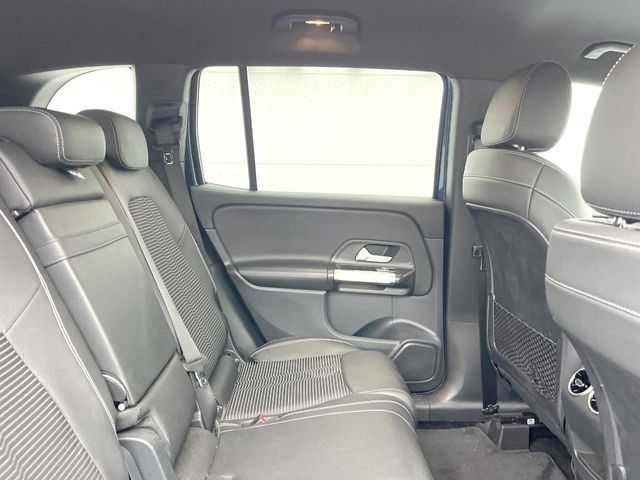 MERCEDES BENZ MERCEDES BENZ GLB 2021