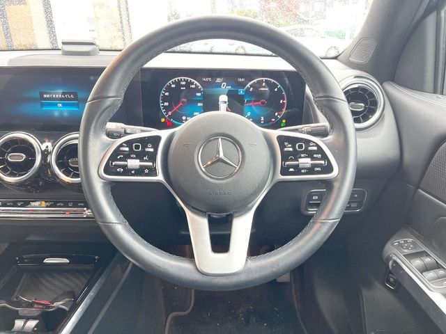 MERCEDES BENZ MERCEDES BENZ GLB 2021