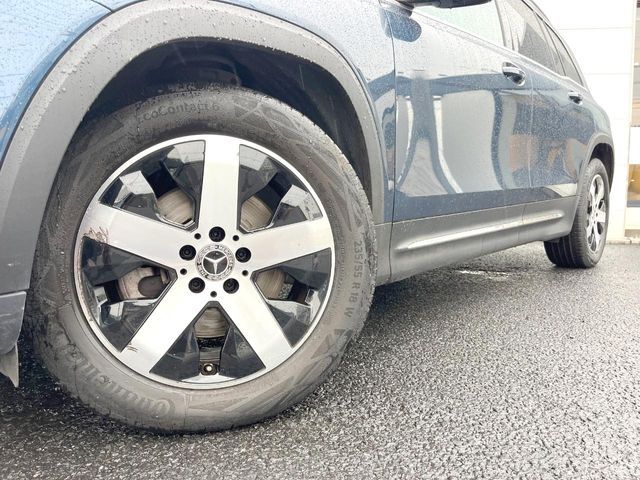 MERCEDES BENZ MERCEDES BENZ GLB 2021