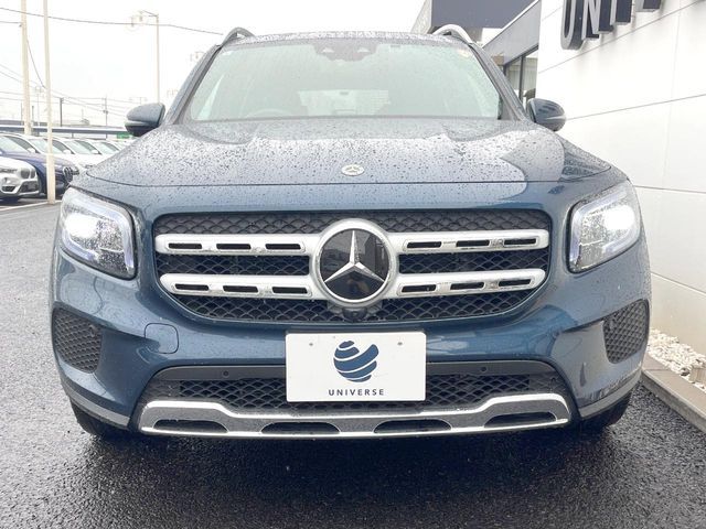 MERCEDES BENZ MERCEDES BENZ GLB 2021