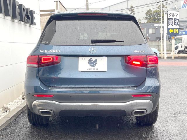 MERCEDES BENZ MERCEDES BENZ GLB 2021