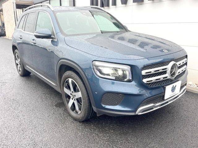 MERCEDES BENZ MERCEDES BENZ GLB 2021