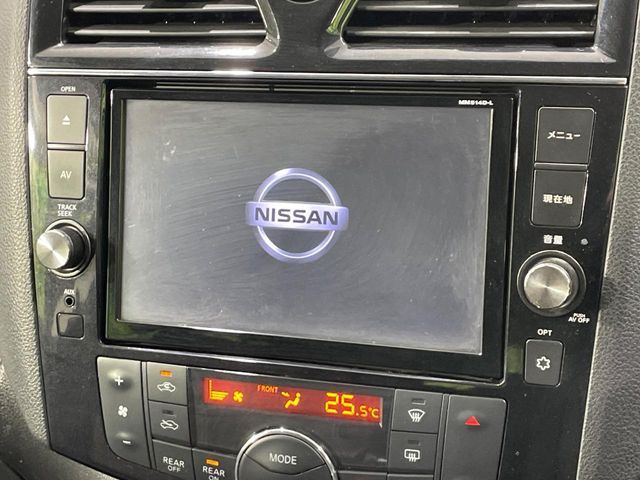 NISSAN SERENA  S-HYBRID 2014