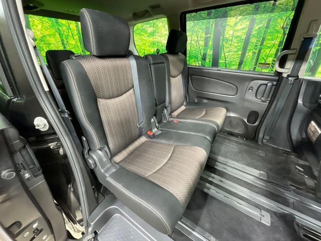 NISSAN SERENA  S-HYBRID 2014