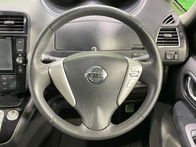 NISSAN SERENA  S-HYBRID 2014