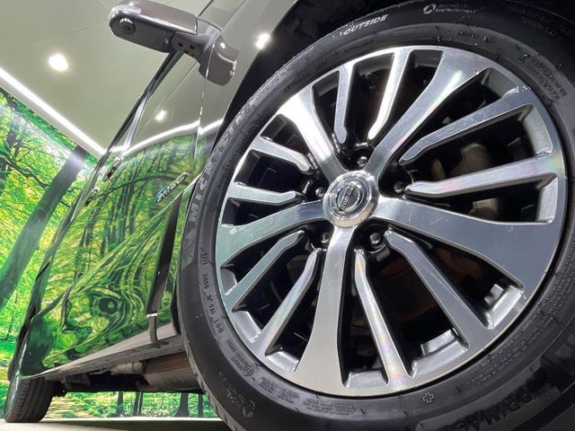 NISSAN SERENA  S-HYBRID 2014