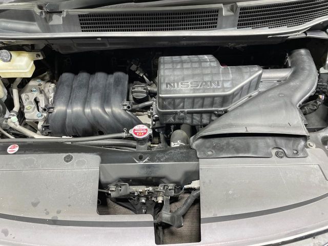 NISSAN SERENA  S-HYBRID 2014