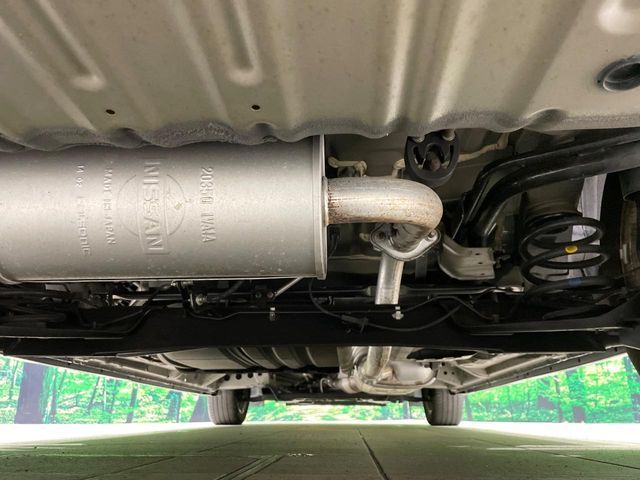 NISSAN SERENA  S-HYBRID 2014