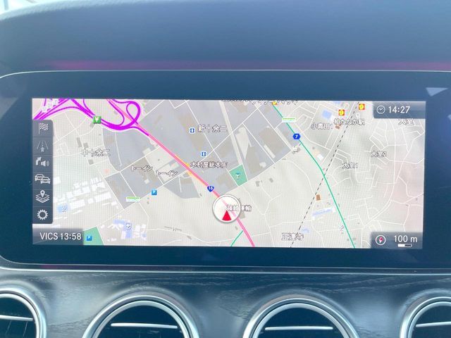 MERCEDES BENZ MERCEDES BENZ E class stationwagon 2017