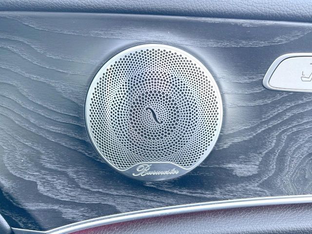 MERCEDES BENZ MERCEDES BENZ E class stationwagon 2017