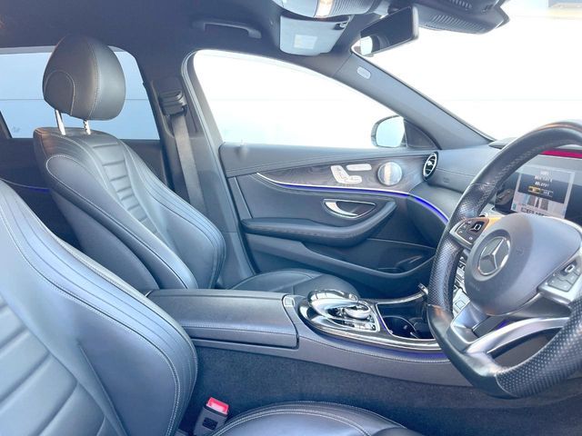 MERCEDES BENZ MERCEDES BENZ E class stationwagon 2017