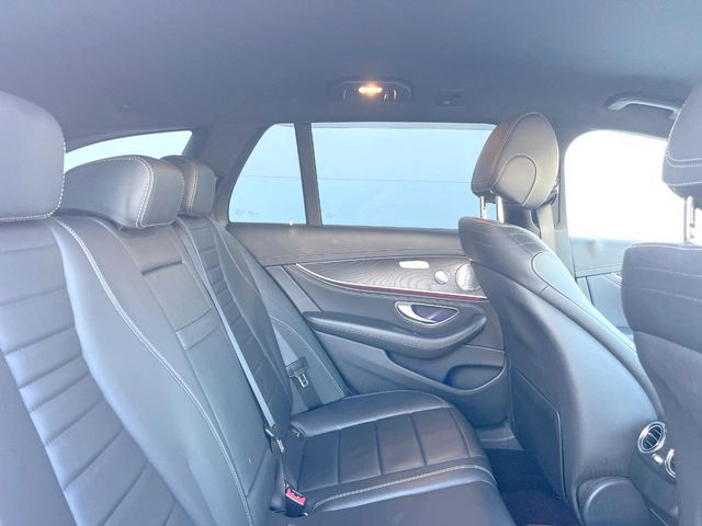 MERCEDES BENZ MERCEDES BENZ E class stationwagon 2017