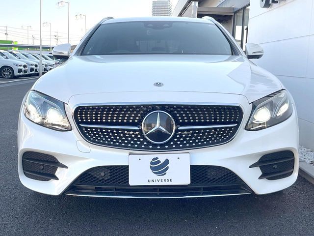 MERCEDES BENZ MERCEDES BENZ E class stationwagon 2017