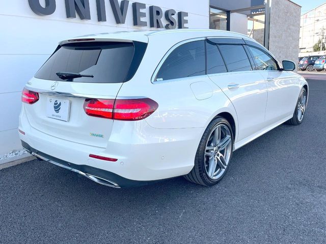 MERCEDES BENZ MERCEDES BENZ E class stationwagon 2017