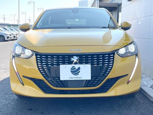 PEUGEOT PEUGEOT 208 2021
