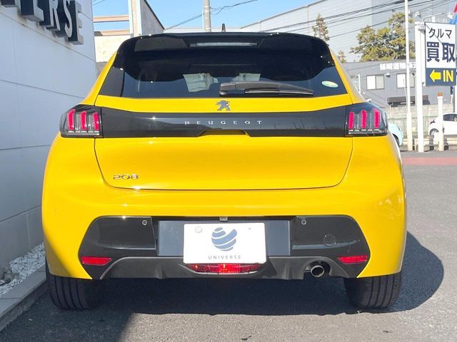 PEUGEOT PEUGEOT 208 2021