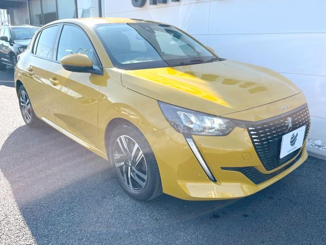 PEUGEOT PEUGEOT 208 2021